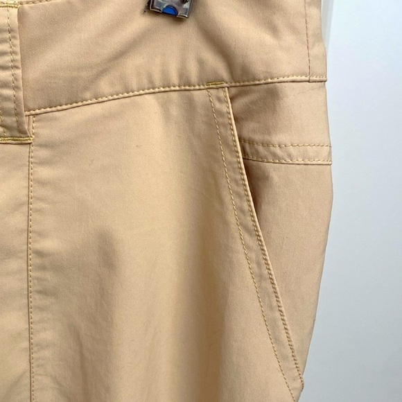 Patagonia InterContinental Hiking Pants Womens 8 Lightweight activewear casuall - Picture 7 of 14